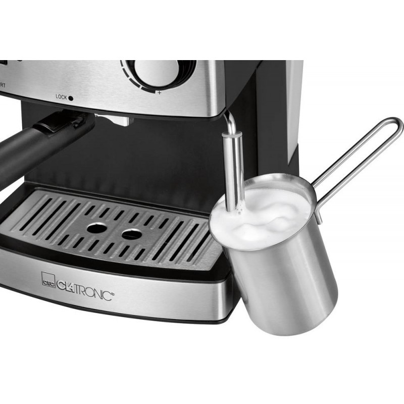 machine a expresso clatronic