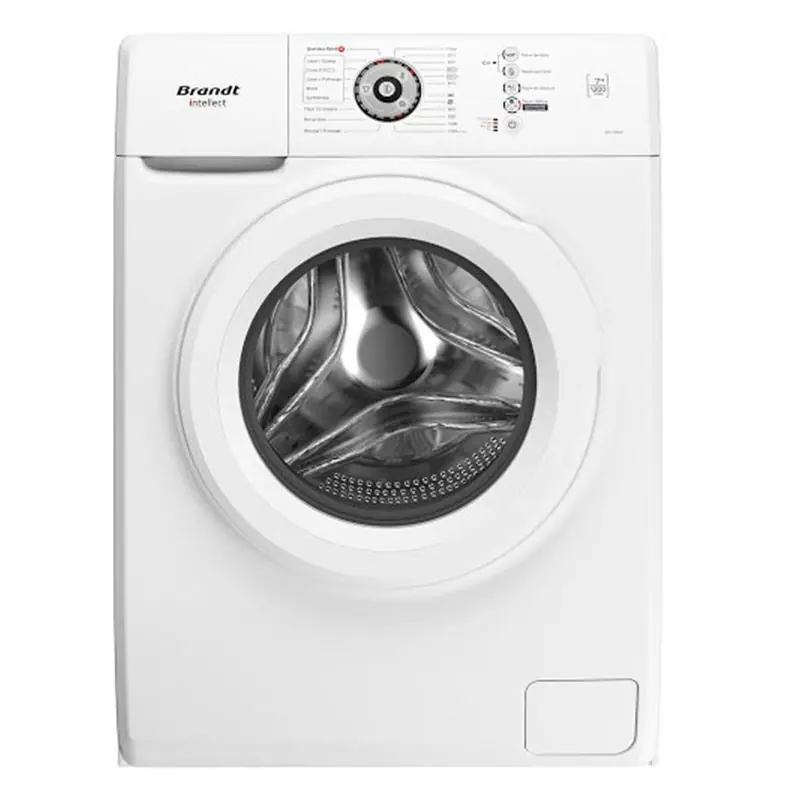 Machine à laver BRANDT 7 Kg BAL72WW Blanc