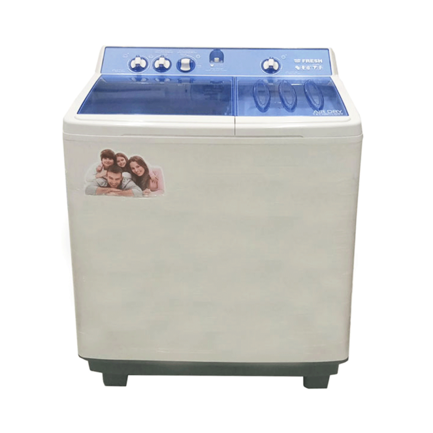 machine a laver fr18000 semi automatique
