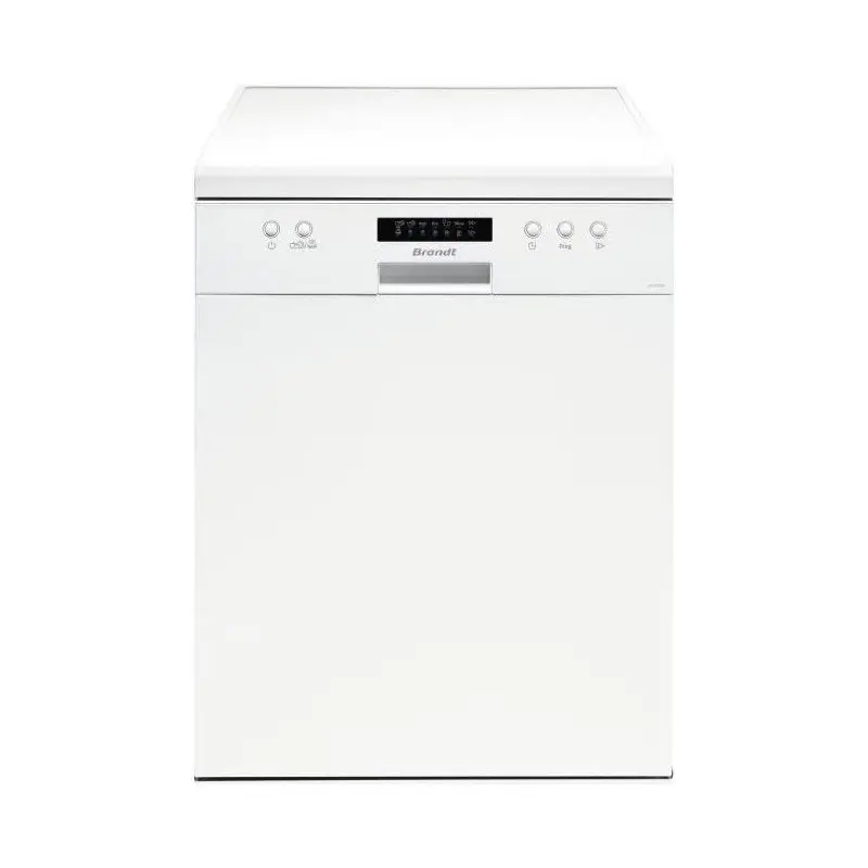 Lave-vaisselle BRANDT 13 couverts Blanc LVC137W