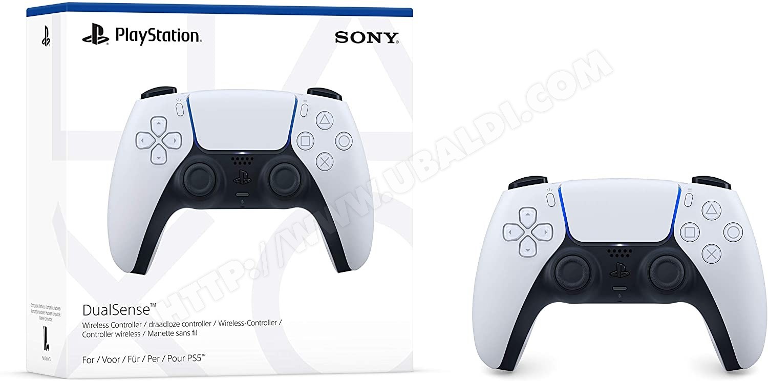 Manette sans fil DualSense