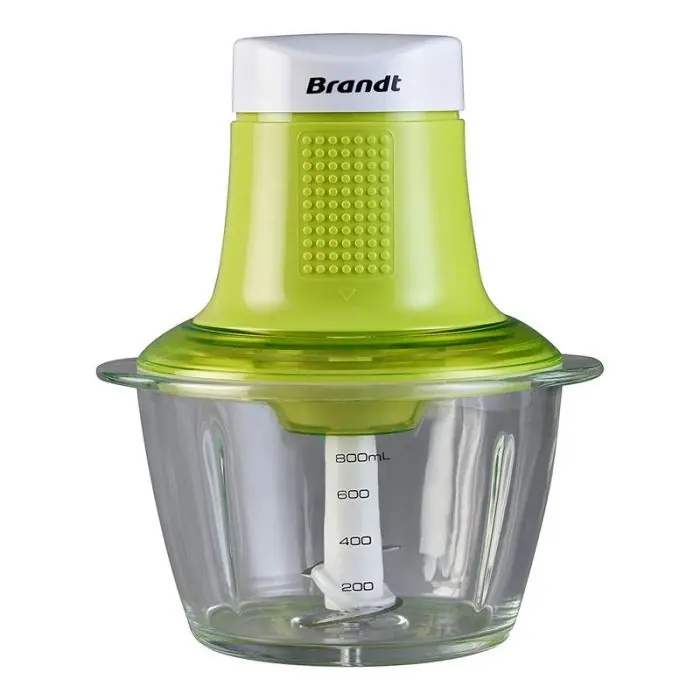 Mini Hachoir BRANDT 0.8L 300W Vert HAC301V