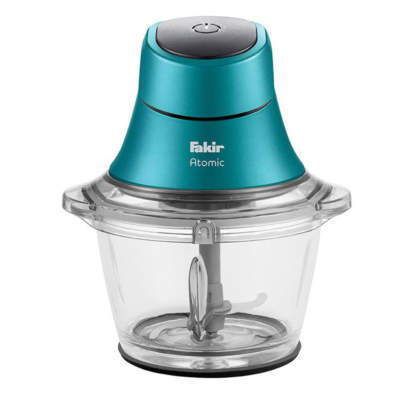 mini hachoir fakir bleu