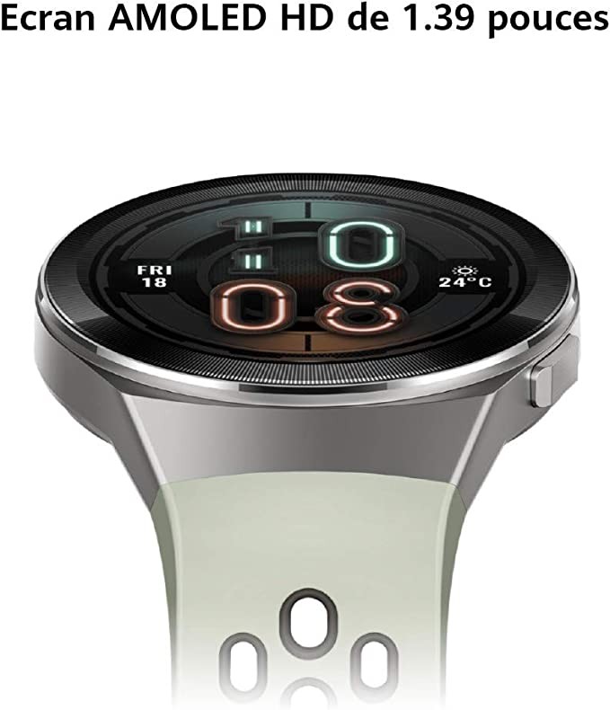 Smart Watch AMOLED