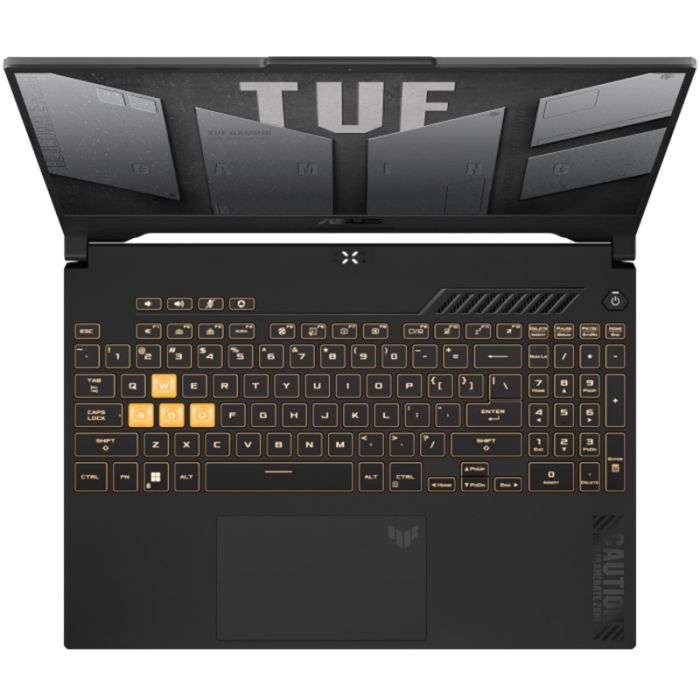 PC Portable Gamer ASUS TUF F15 i7 13é Gén 8 GO/512 GO SSD RTX 4060