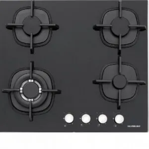 Plaque de cuisson SILVERLINE 4 Feux-CS 5407 B01