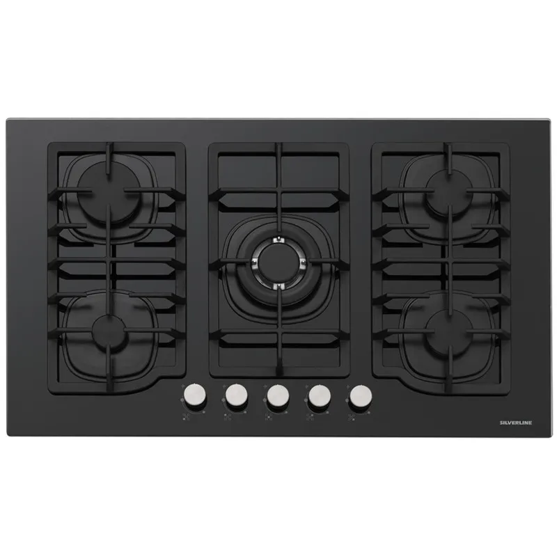 Plaque de cuisson SILVERLINE Noir- CS 5406 B01