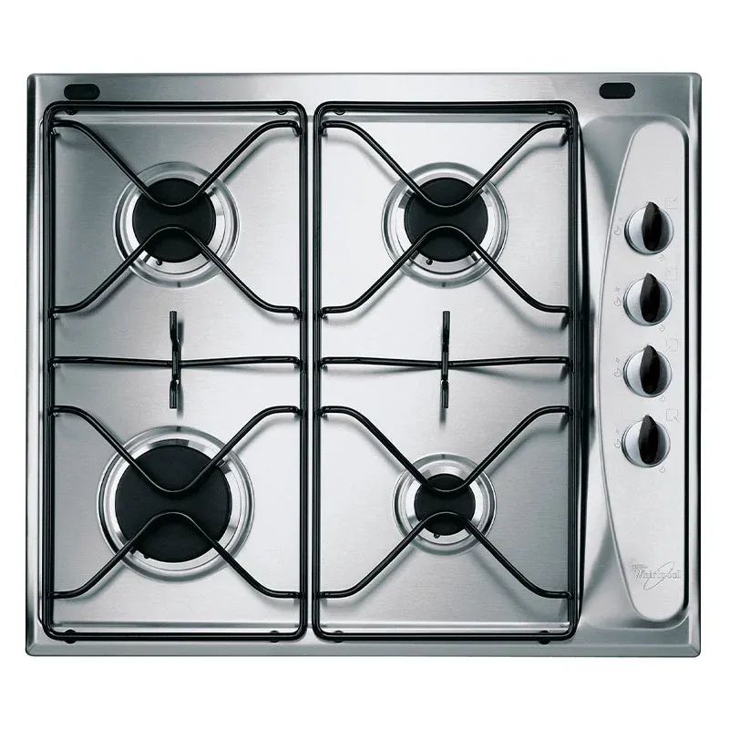 plaque de cuisson WHIRLPOOL encastrable AKM 260 IX