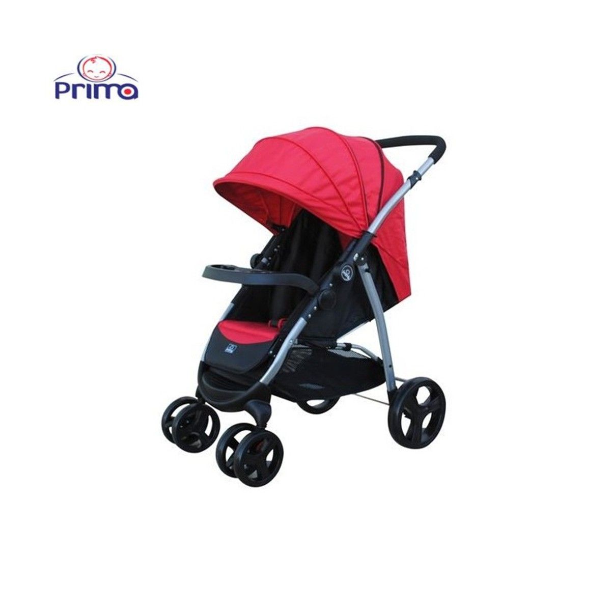 Poussette bébé réversible