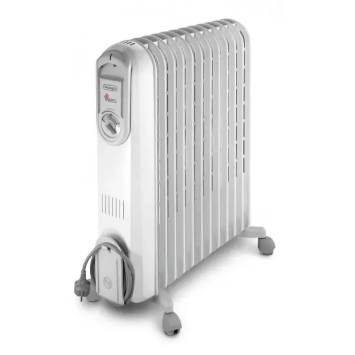 Radiateur bain d'huile DELONGHI 2500 W - V551225