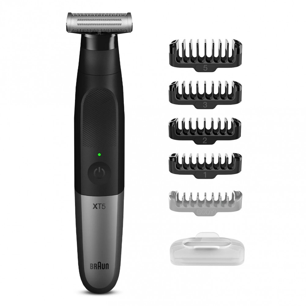 technologie Wet & Dry et 5 accessoires