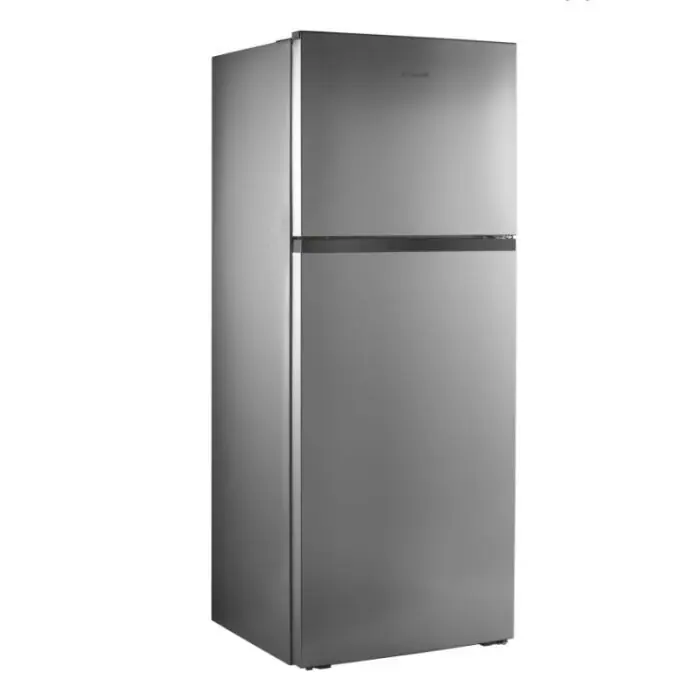 Réfrigérateur BRANDT No Frost 2 Portes Inox BD6010NX