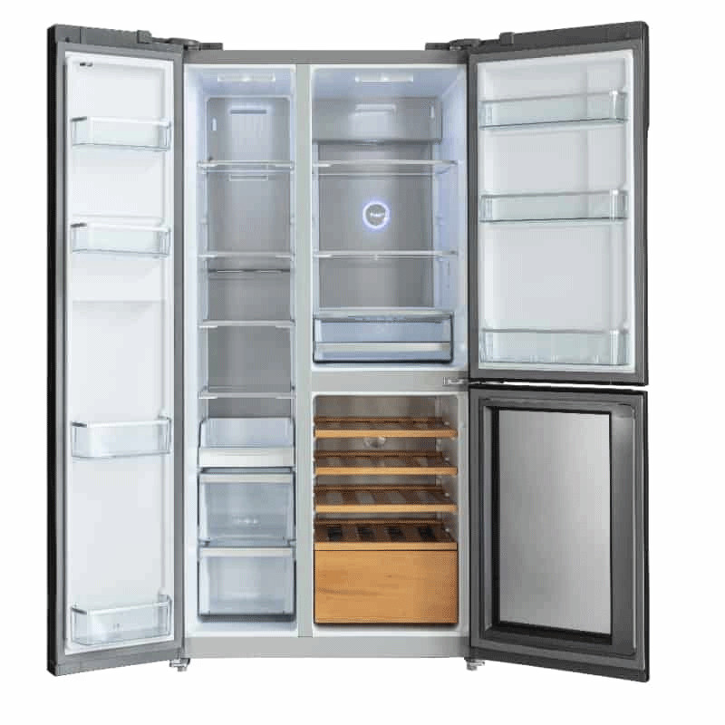refrigerateur-side-by-side-hyundai-inverter-548L