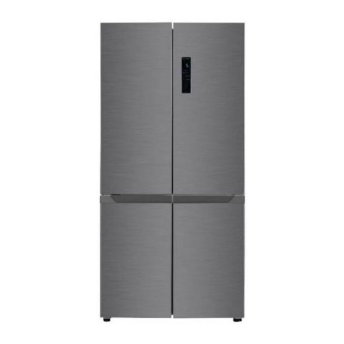 refrigerateur side by side tcl