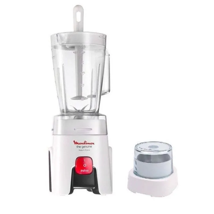 Blender Moulinex GENUINE 500W 1.5L Blanc LM241B25