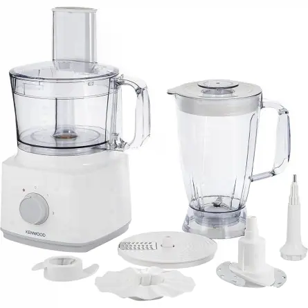 Robot Blender Kenwood 750 W Blanc FDP03