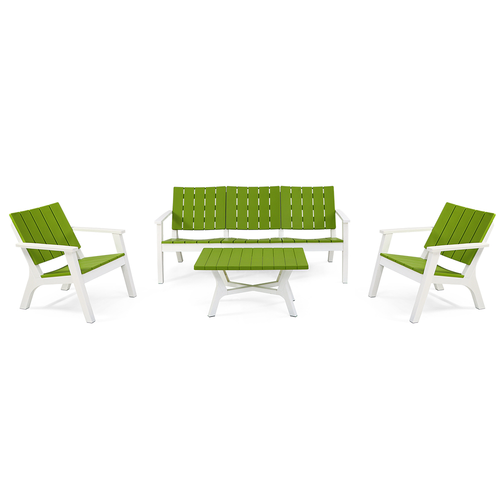 salon de jardin vert_blanc