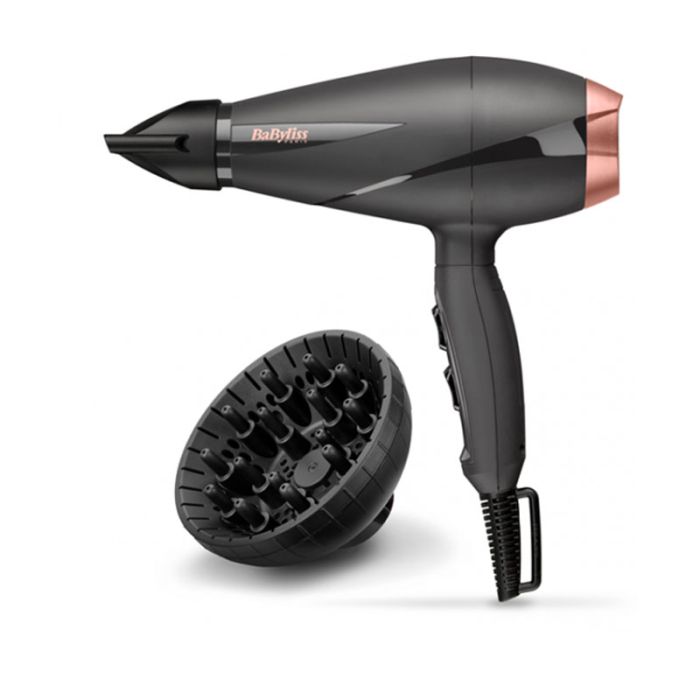 séche cheveaux babyliss