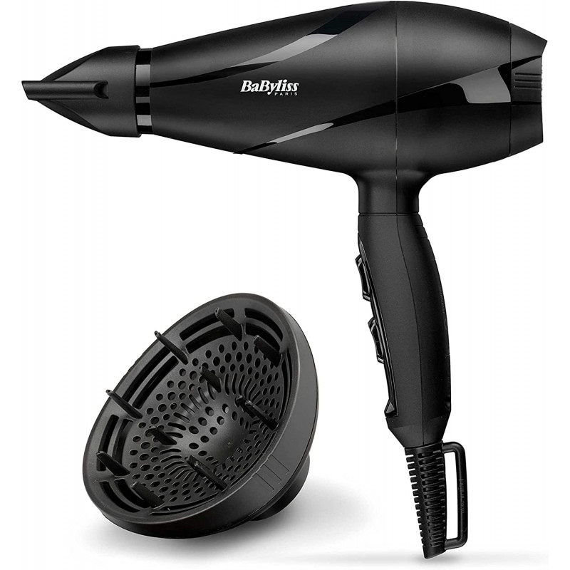 seche cheveux babyliss