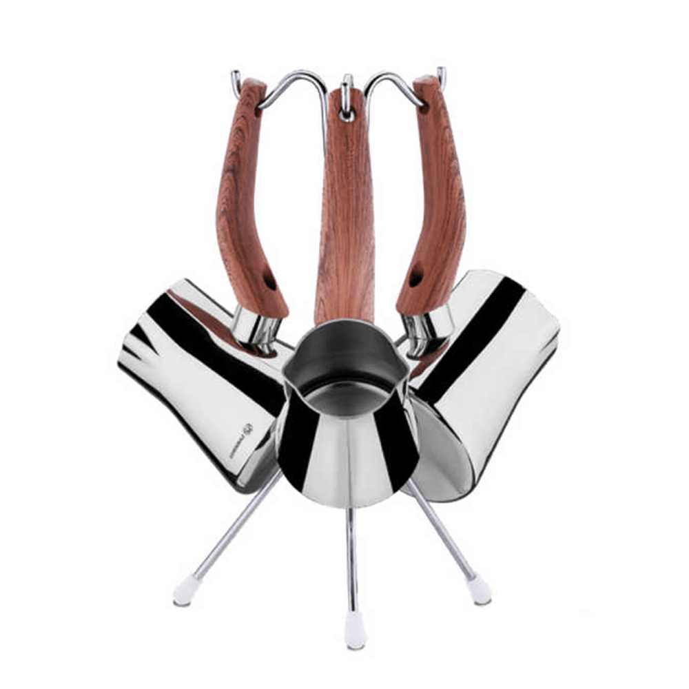 inox & marron