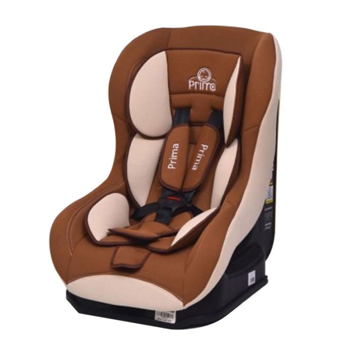 siége auto prima marron
