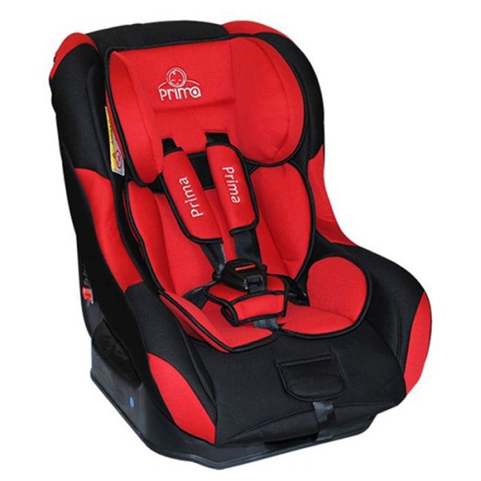 siege auto prima travel bb090 rouge