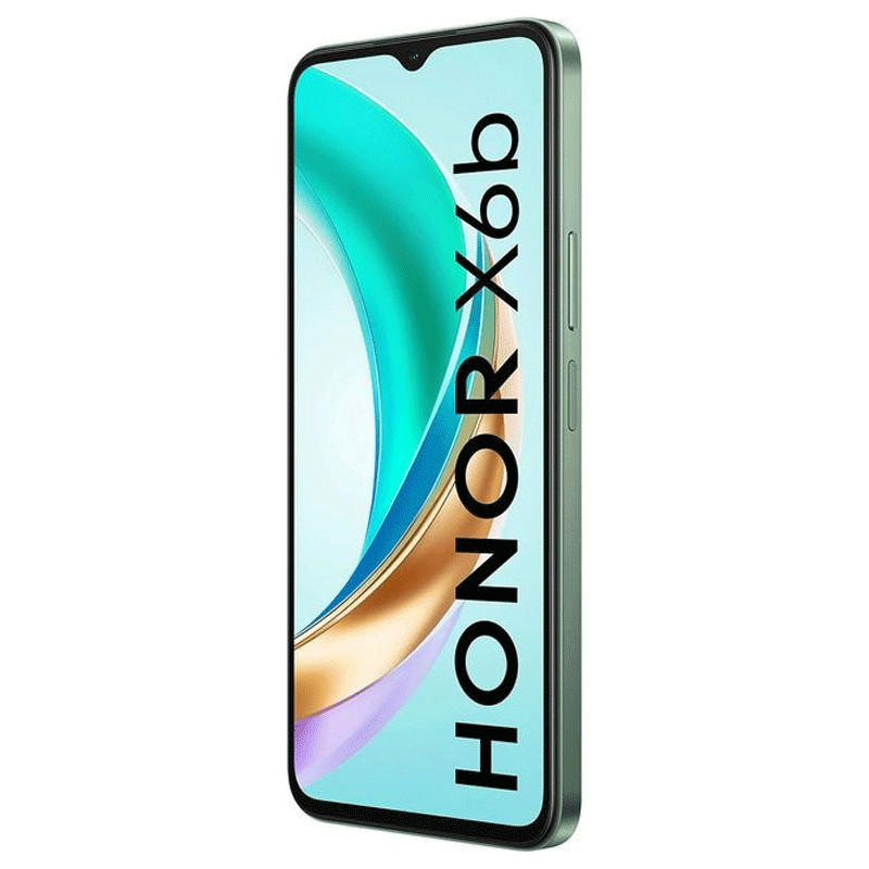 smartphone-honor-x6b-6-go-128-go-vert