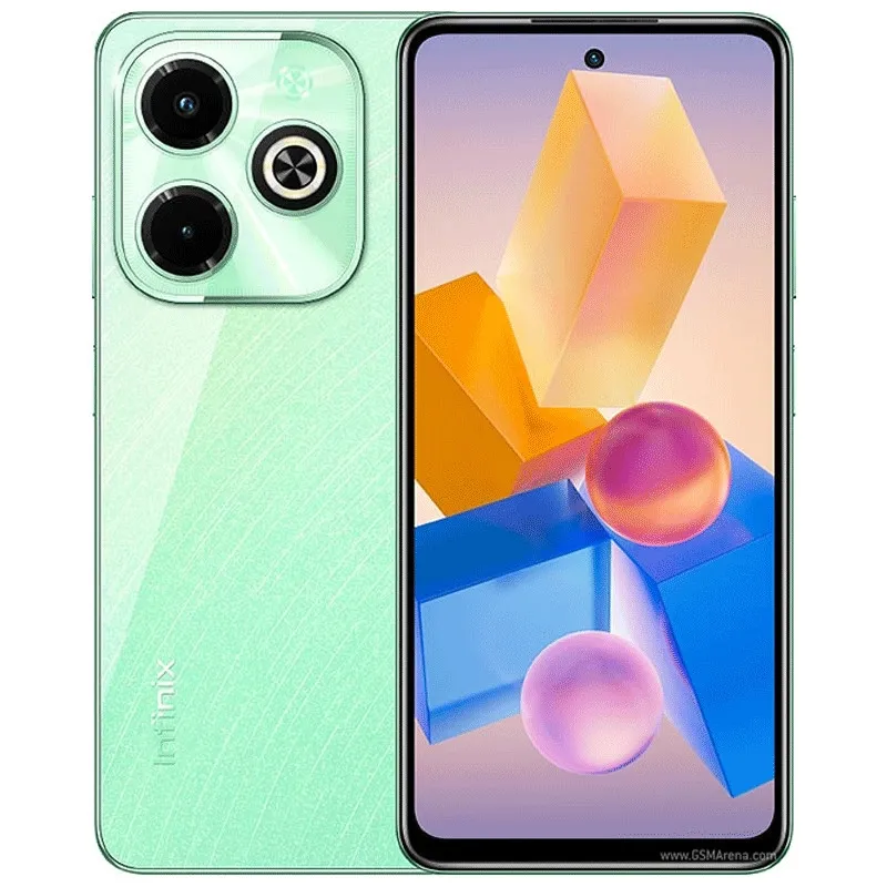 Smartphone INFINIX HOT 40I 8Go/256GO Vert