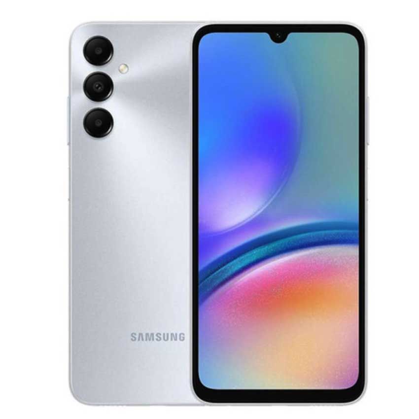 smartphone samsung galaxy a05 s silver
