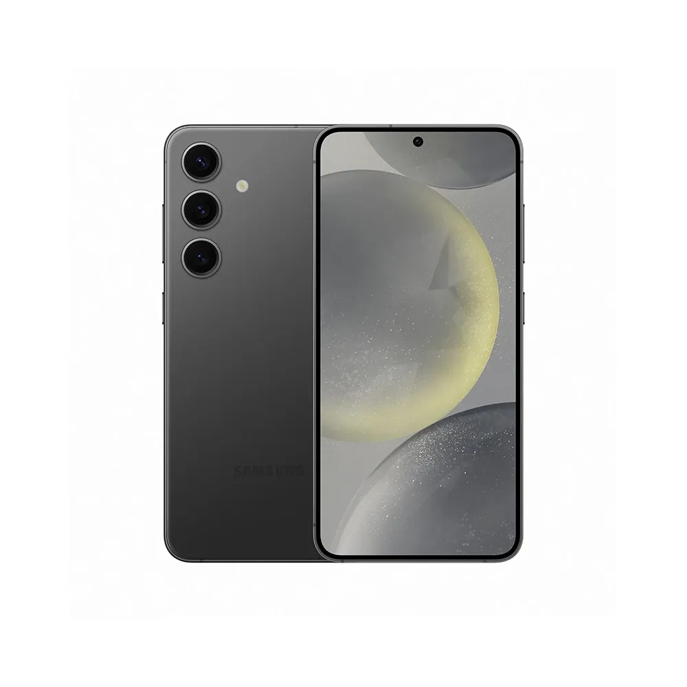 smartphone samsung galaxy s24+ noir