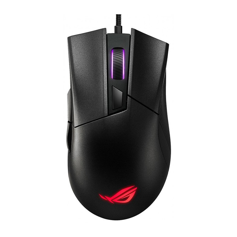 Souris filaire Gaming Asus P507 ROG GLADIUS II CORE