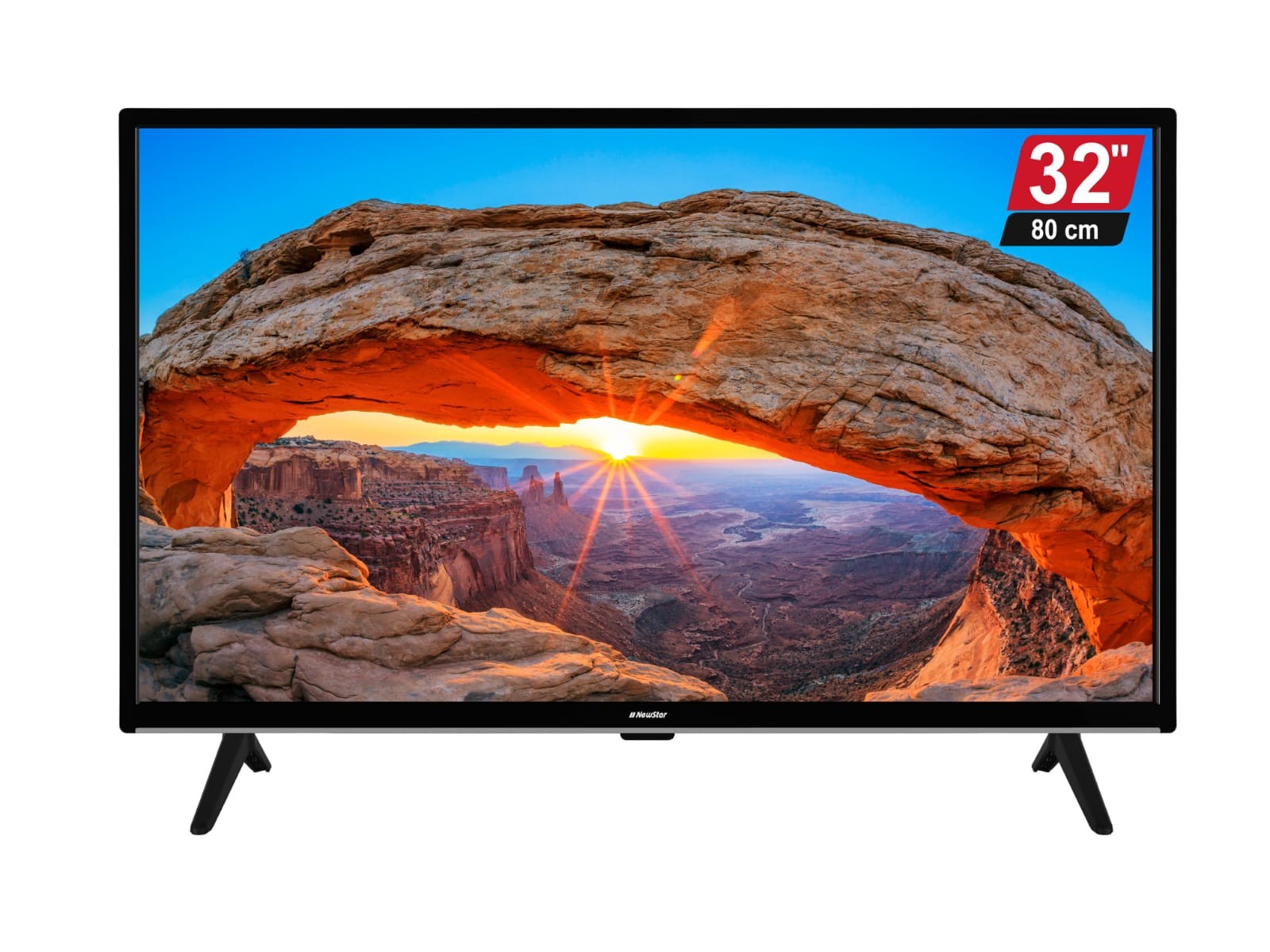 Récepteur intégré FLAT LED HD