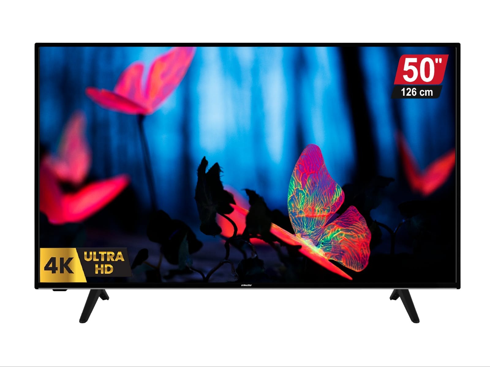 Smart Android 4K UHD LED / Wifi