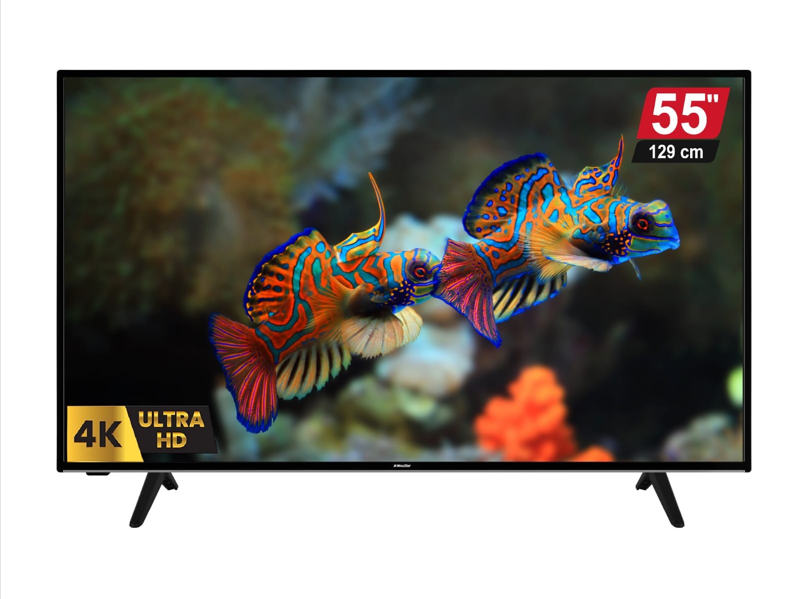 Smart Android 4K UHD LED / Wifi