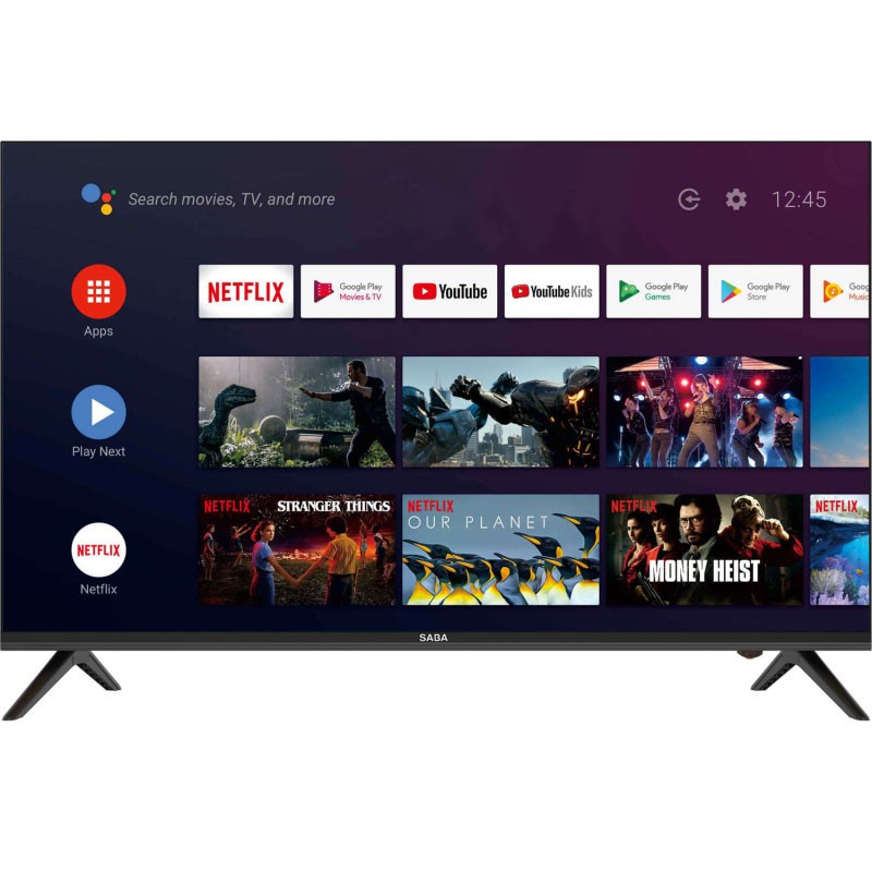 Smart TV LED 4K ULTRA HD