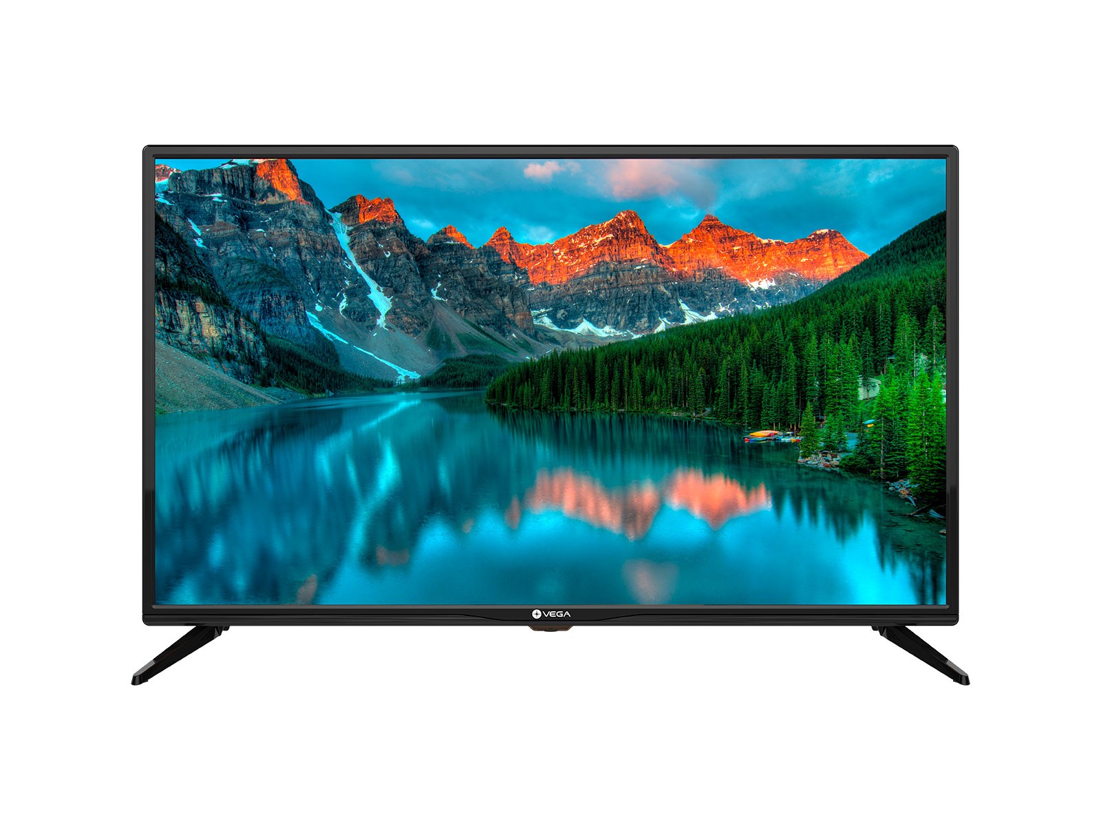 32'' Flat