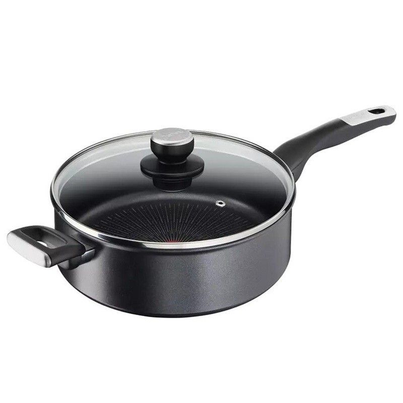SAUTEUSE 26CM+COUVERCLE