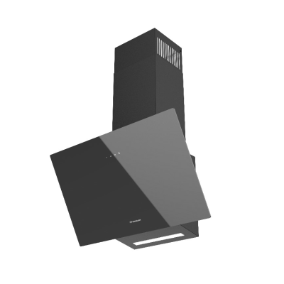 Hotte Décorative PREMIUM 60CM UNO.60B