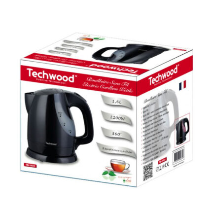 bouilloire techwood