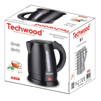 bouilloire techwood