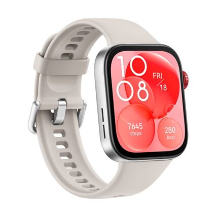 Smartwatch HUAWEI Fit 3 - Écran AMOLED 1,82", Autonomie 7J