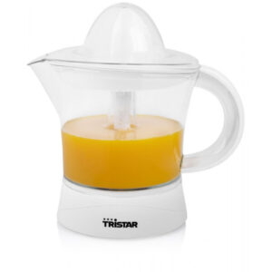 presse agrumes tristar cp 3006 40w 12l blanc
