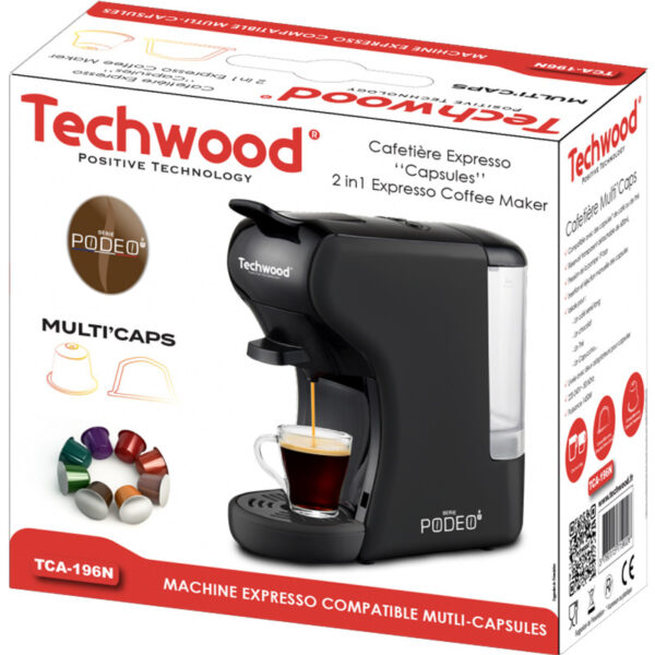 Expresso Techwood