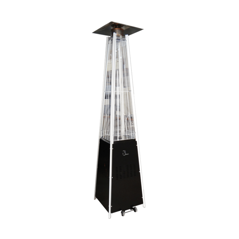 Chauffage de Terrasse Pyramide