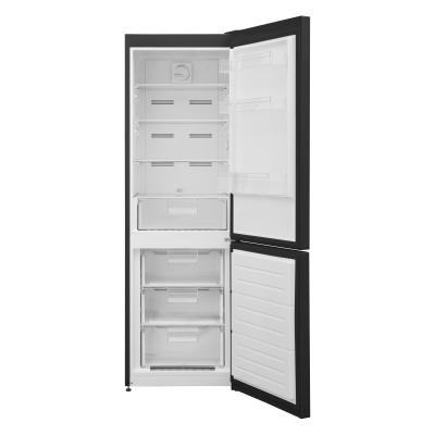 Réfrigérateur HYUNDAI 291L No Frost HYN-186.60NF.DIX - Inox Dark