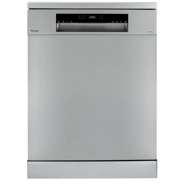 lave vaisselle condor 13 couverts avec afficheur silver 3