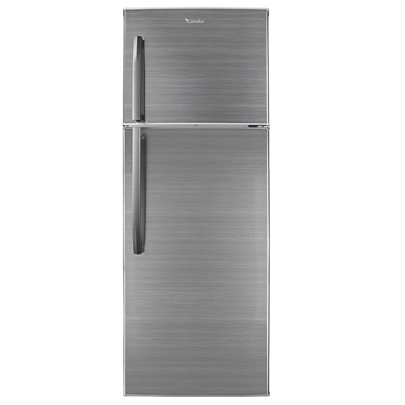 refrigerateur condor crd45v4g 343l defrost gris