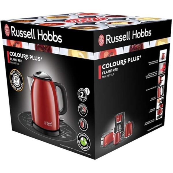Bouilloire Russell Hobbs