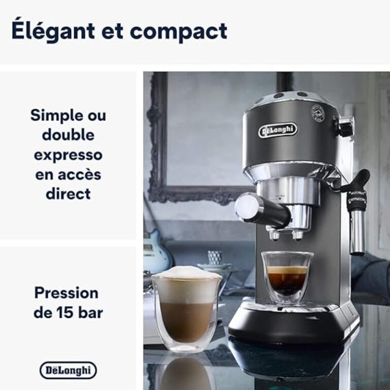 Machine à Espresso DeLonghi
