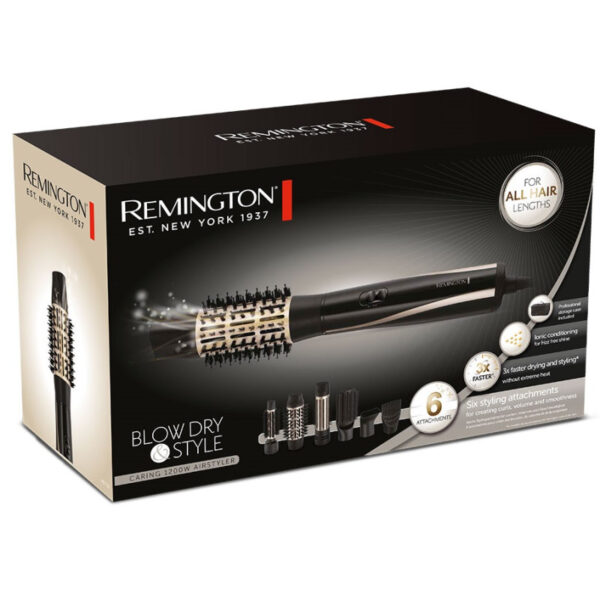 Brosse Soufflante REMINGTON